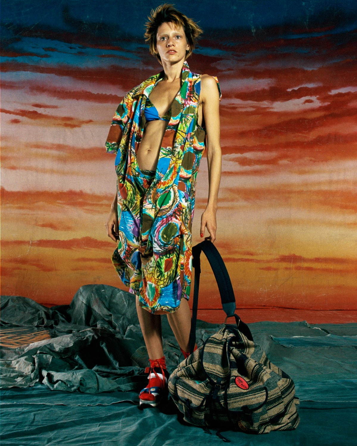 ヴィヴィアン・ウエストウッド 2020年春夏｜ キャミソール