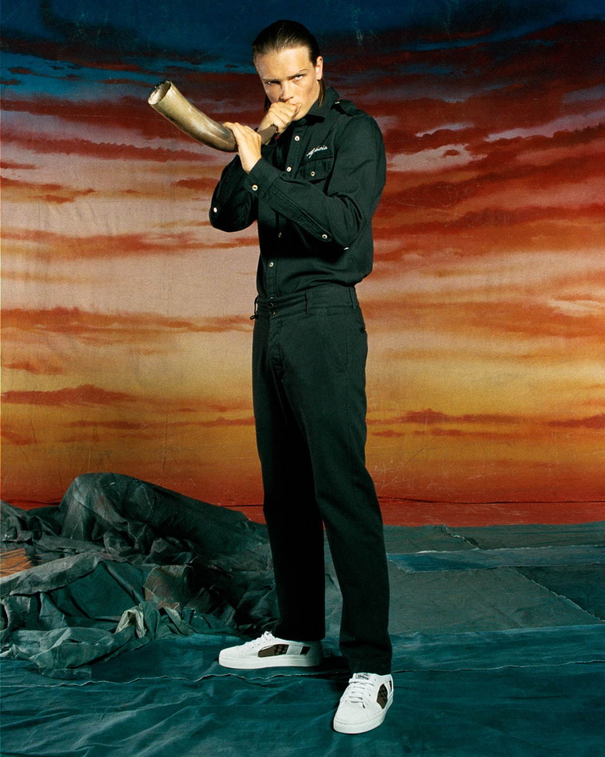 ヴィヴィアン・ウエストウッド(Vivienne Westwood) 2020年春夏ウィメンズ&メンズコレクション  - 写真30