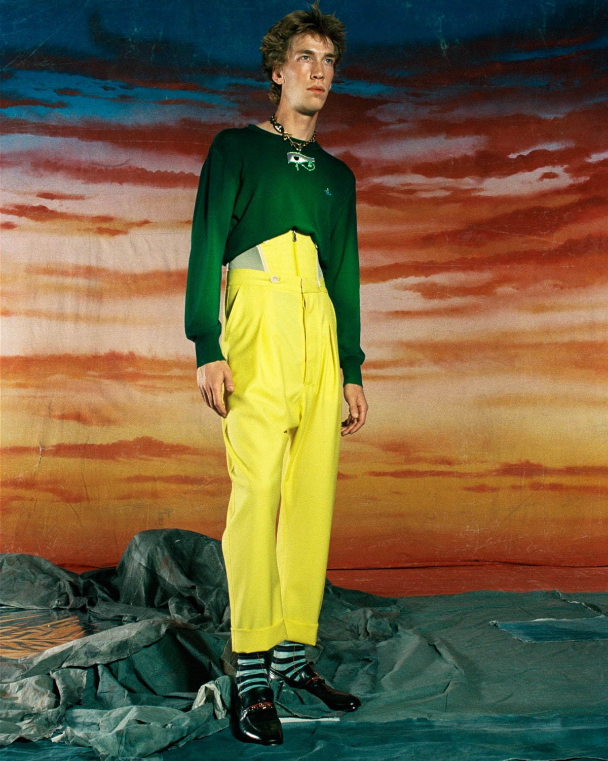 ヴィヴィアン・ウエストウッド(Vivienne Westwood) 2020年春夏ウィメンズ&メンズコレクション  - 写真31