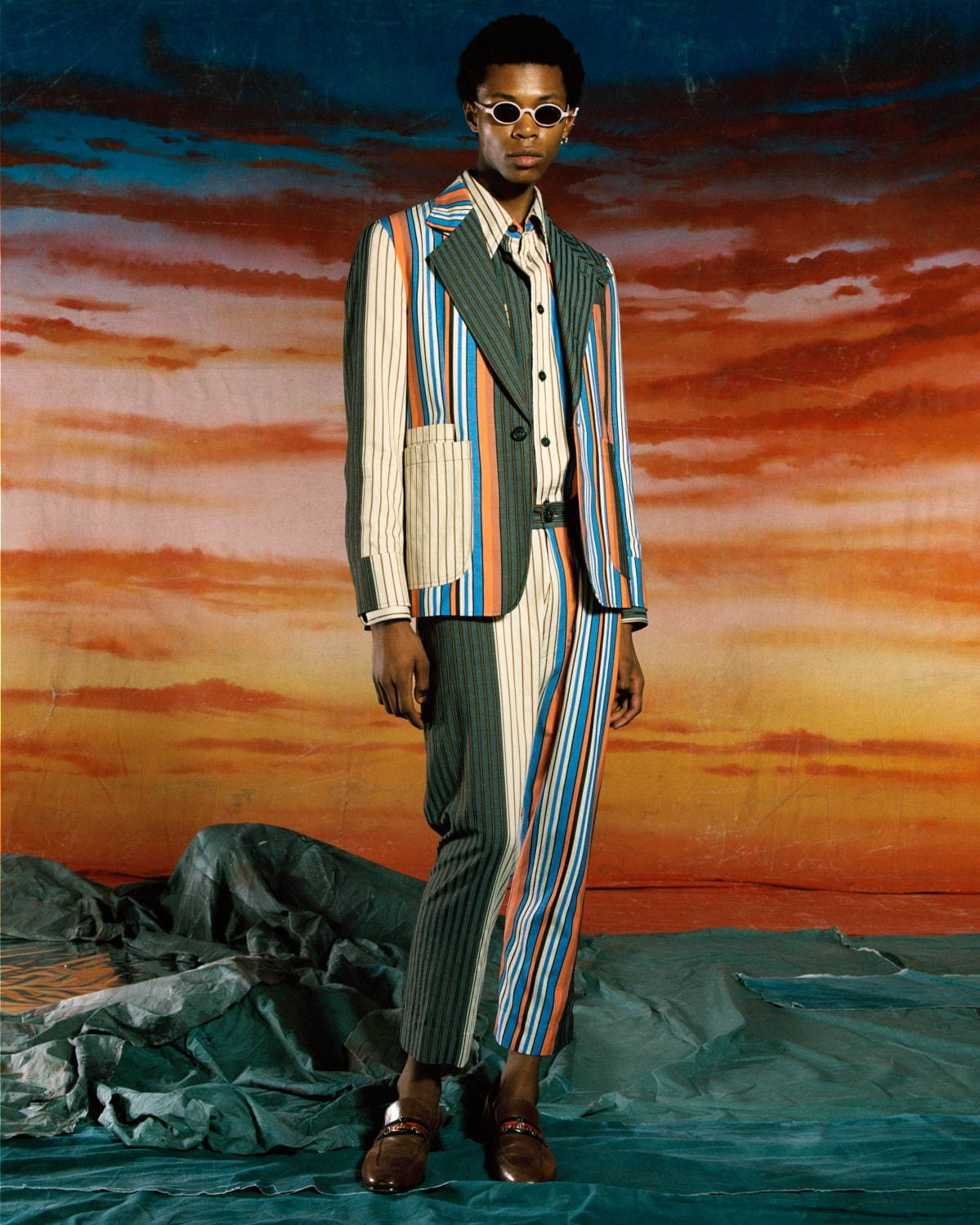 ヴィヴィアン・ウエストウッド 2020年春夏｜ テーラードジャケット