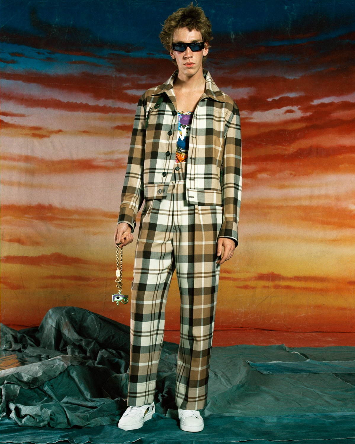 ヴィヴィアン・ウエストウッド 2020年春夏｜male タンク・キャミ