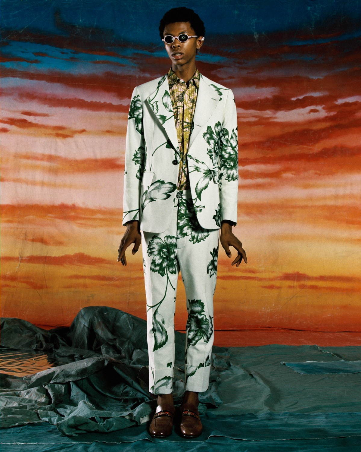 ヴィヴィアン・ウエストウッド 2020年春夏｜ テーラードジャケット