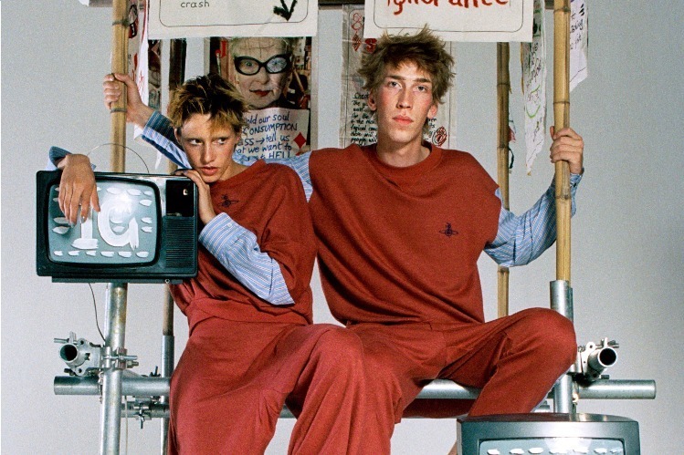 ヴィヴィアン・ウエストウッド 2020年春夏 ウィメンズ&メンズ コレクション