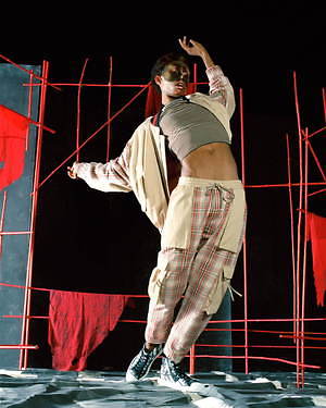 ヴィヴィアン・ウエストウッド(Vivienne Westwood) 2020年春夏ウィメンズ&メンズコレクション  - 写真19