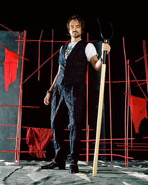 ヴィヴィアン・ウエストウッド(Vivienne Westwood) 2020年春夏ウィメンズ&メンズコレクション  - 写真22