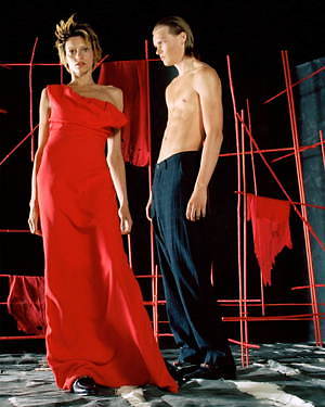 ヴィヴィアン・ウエストウッド(Vivienne Westwood) 2020年春夏ウィメンズ&メンズコレクション  - 写真24