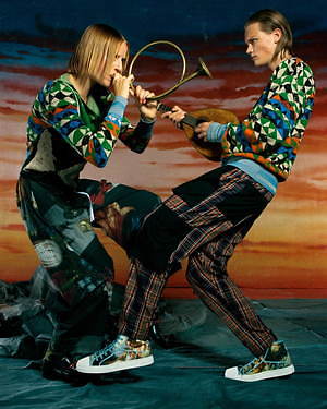 ヴィヴィアン・ウエストウッド(Vivienne Westwood) 2020年春夏ウィメンズ&メンズコレクション  - 写真27