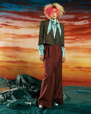 ヴィヴィアン・ウエストウッド(Vivienne Westwood) 2020年春夏ウィメンズ&メンズコレクション  - 写真32