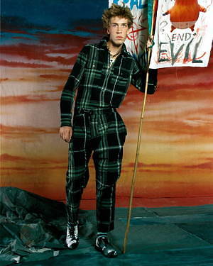 ヴィヴィアン・ウエストウッド(Vivienne Westwood) 2020年春夏ウィメンズ&メンズコレクション  - 写真33