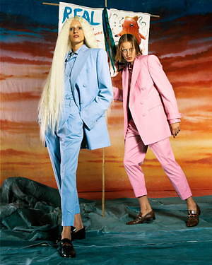 ヴィヴィアン・ウエストウッド(Vivienne Westwood) 2020年春夏ウィメンズ&メンズコレクション  - 写真34