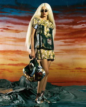 ヴィヴィアン・ウエストウッド(Vivienne Westwood) 2020年春夏ウィメンズ&メンズコレクション  - 写真49