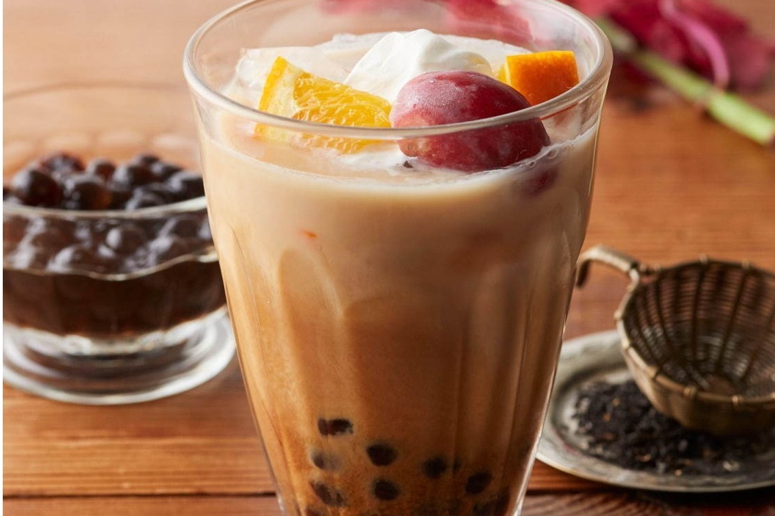 アフタヌーンティー・ティールーム「ティーフェス」限定タピオカミルクティーやワークショップ