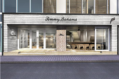 米人気ライフスタイルブランド トミー バハマ が日本初の店舗を銀座に出店 ファッションプレス 米人気ライフスタイルブランド トミー バハマ が日本初の店舗を銀座に出店 ファッションプレス