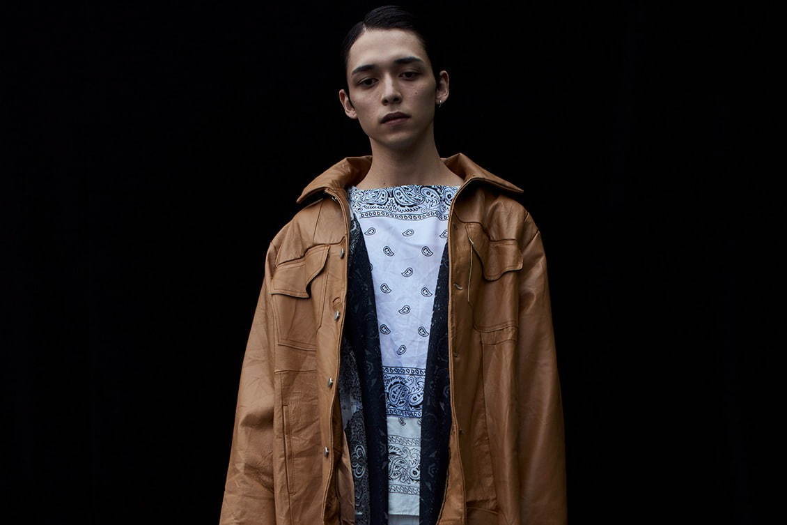 WEYEP 2020SS Collection