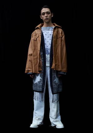 ウィエップ(WEYEP) 2020年春夏メンズコレクション  - 写真1