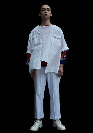 ウィエップ(WEYEP) 2020年春夏メンズコレクション  - 写真15