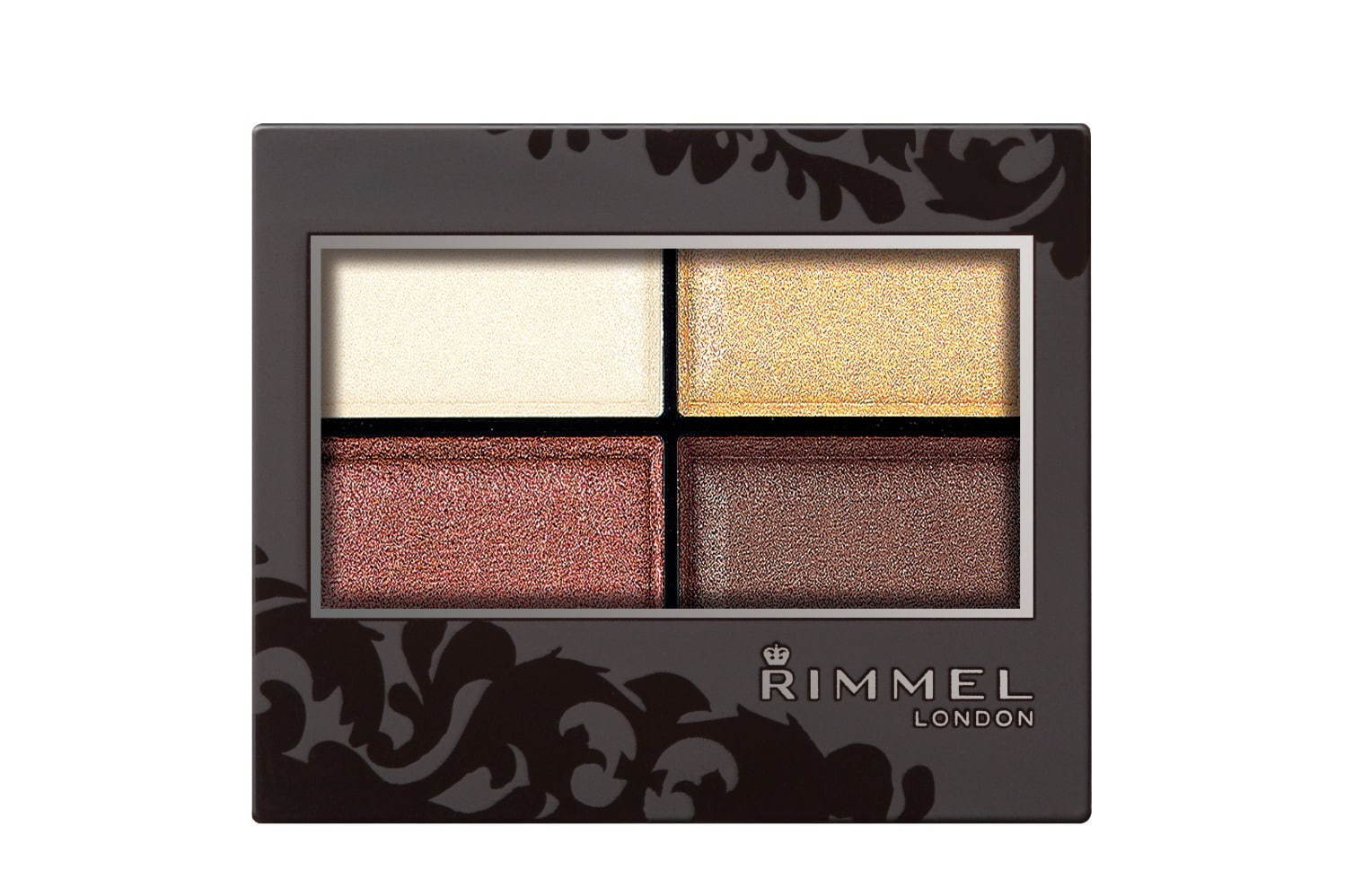 リンメル(RIMMEL) ロイヤルヴィンテージ アイズ｜写真1