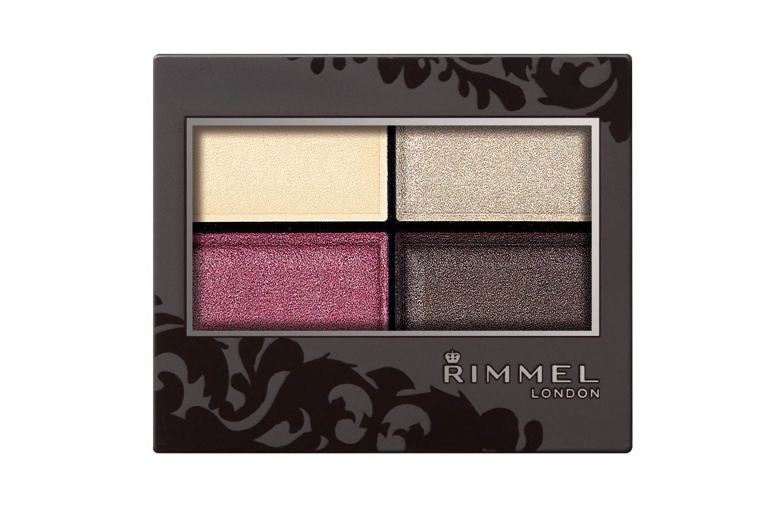 リンメル(RIMMEL) ロイヤルヴィンテージ アイズ｜写真2