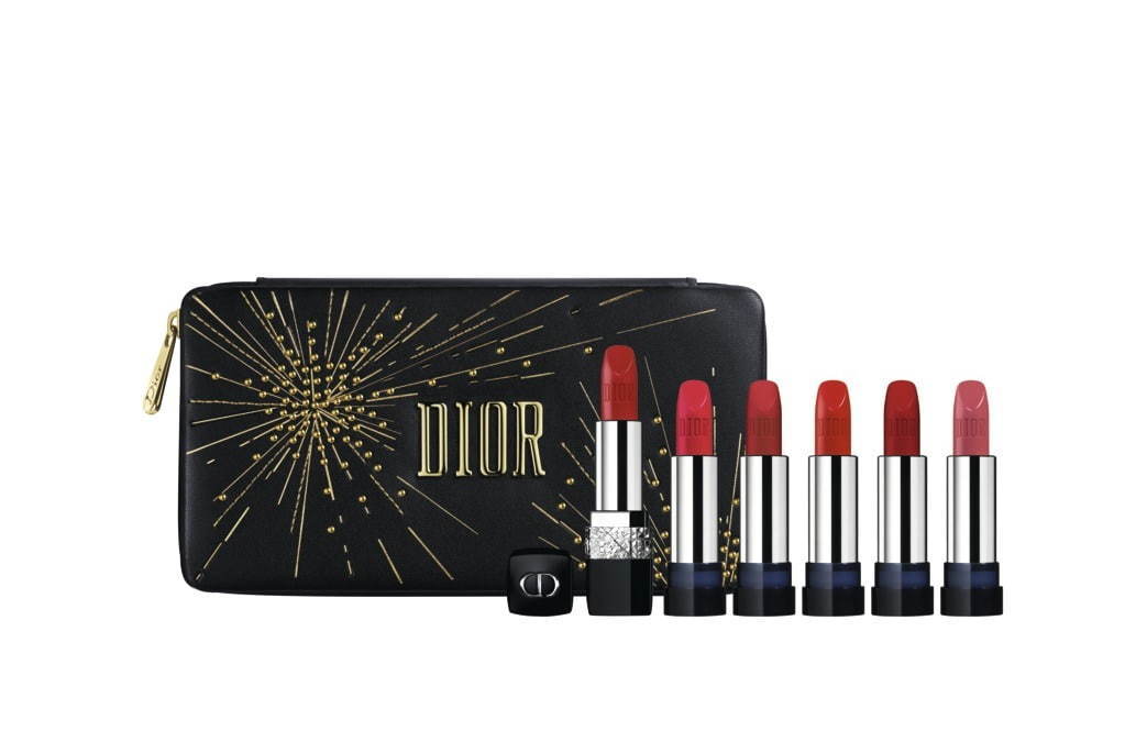 Dior クリスマスコフレ リップセット | rachlmansfield.com