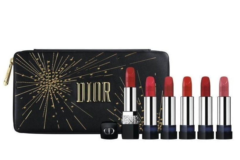 Dior ホリデー2019　068番チャーム　即完売品　クリスマス限定　口紅