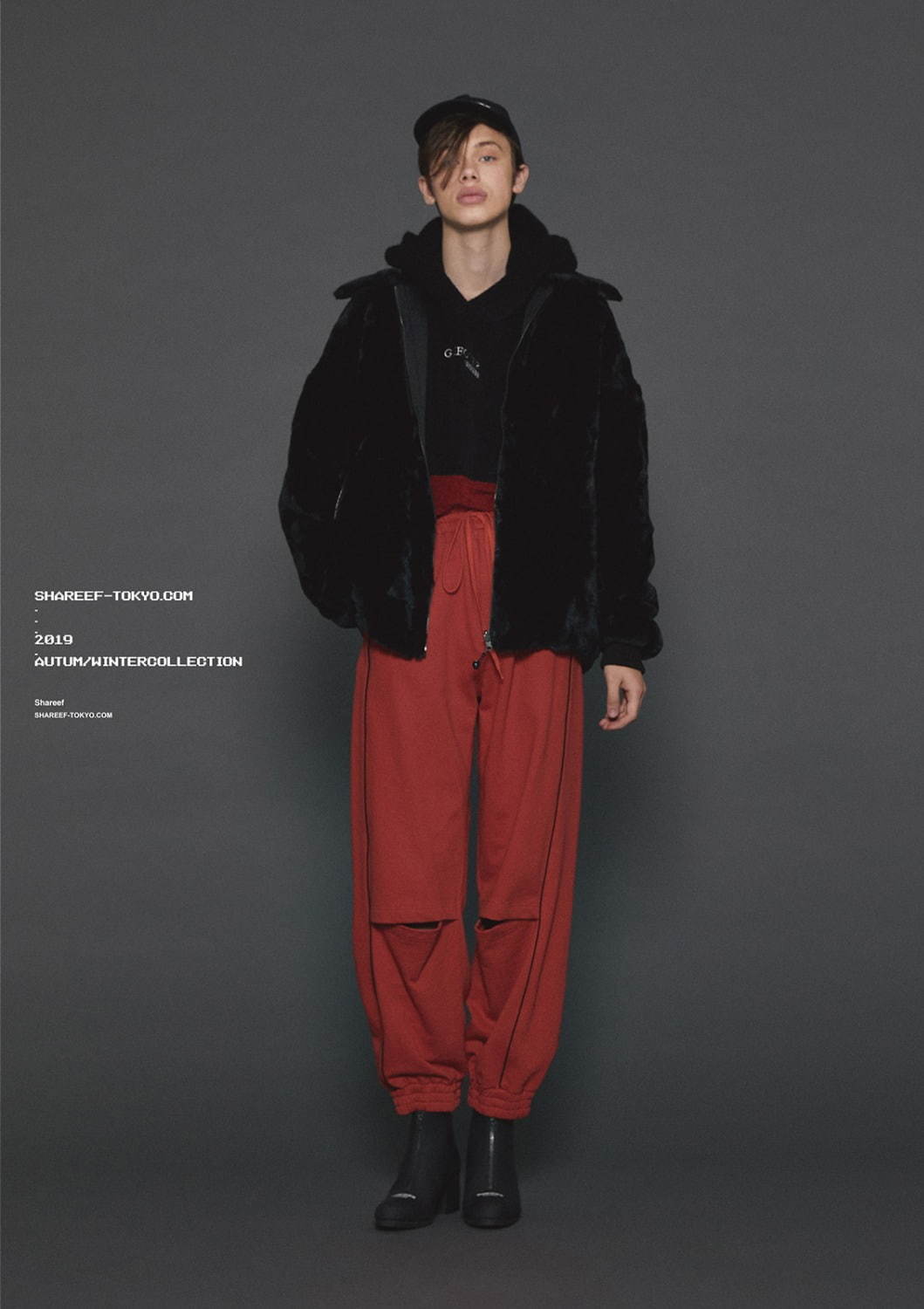 SHAREEF 19aw | tradexautomotive.com