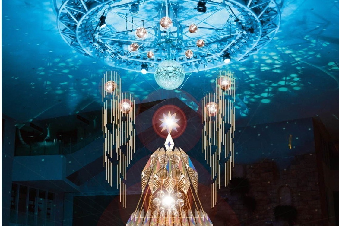 阪急うめだ本店「くるみ割り人形」