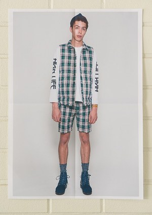 ディスカバード(DISCOVERED) 2013年春夏ウィメンズ&メンズコレクション  - 写真1