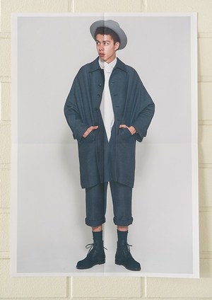 ディスカバード(DISCOVERED) 2013年春夏ウィメンズ&メンズコレクション  - 写真6