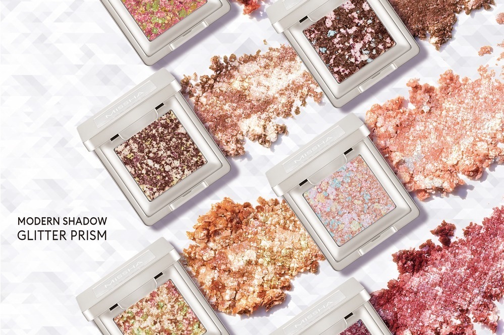 ミシャ「ミシャ グリッタープリズム シャドウ」