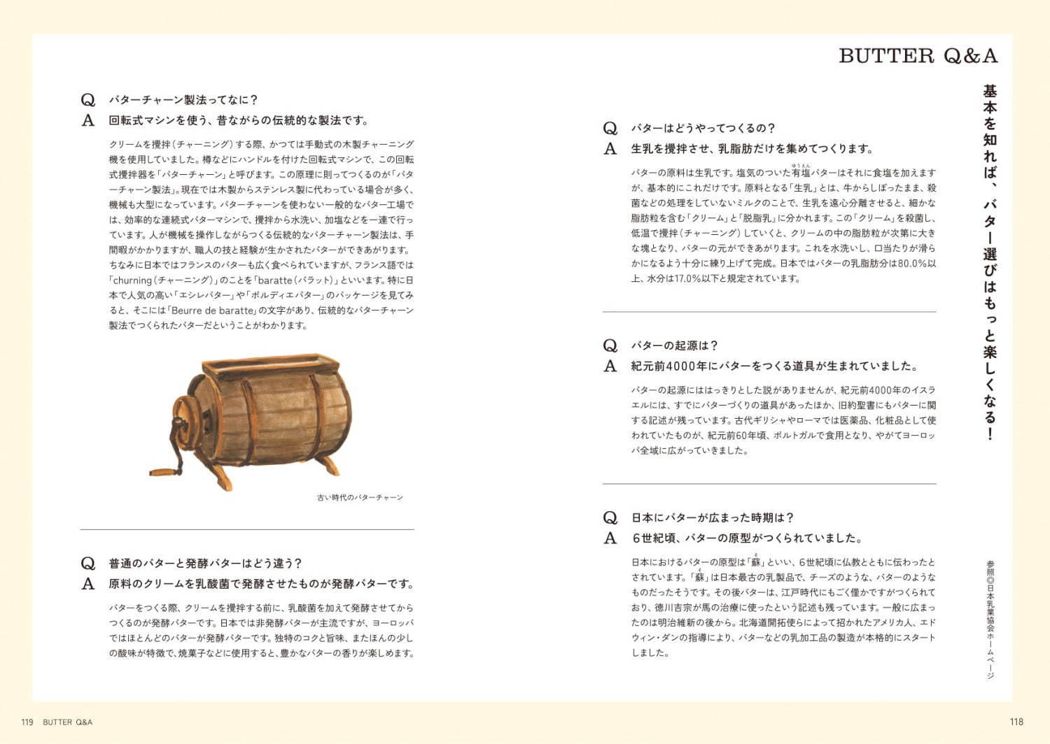 「くいしんぼうのバターまつり」東京・青山で - 全国から約100種類が集結、レアバターの販売も｜写真10