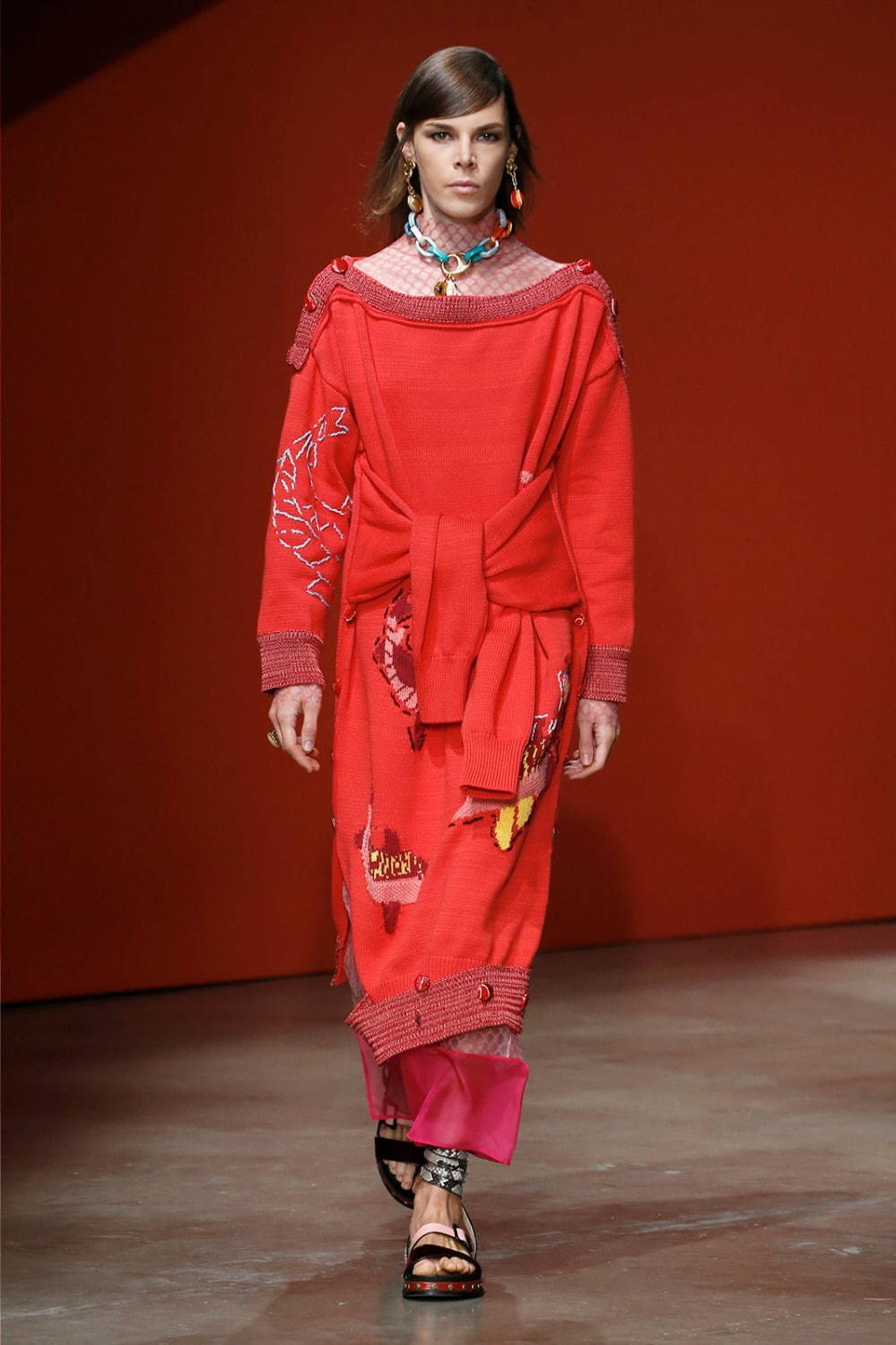 ポーツ 1961(PORTS 1961) 2020年春夏ウィメンズコレクション  - 写真5