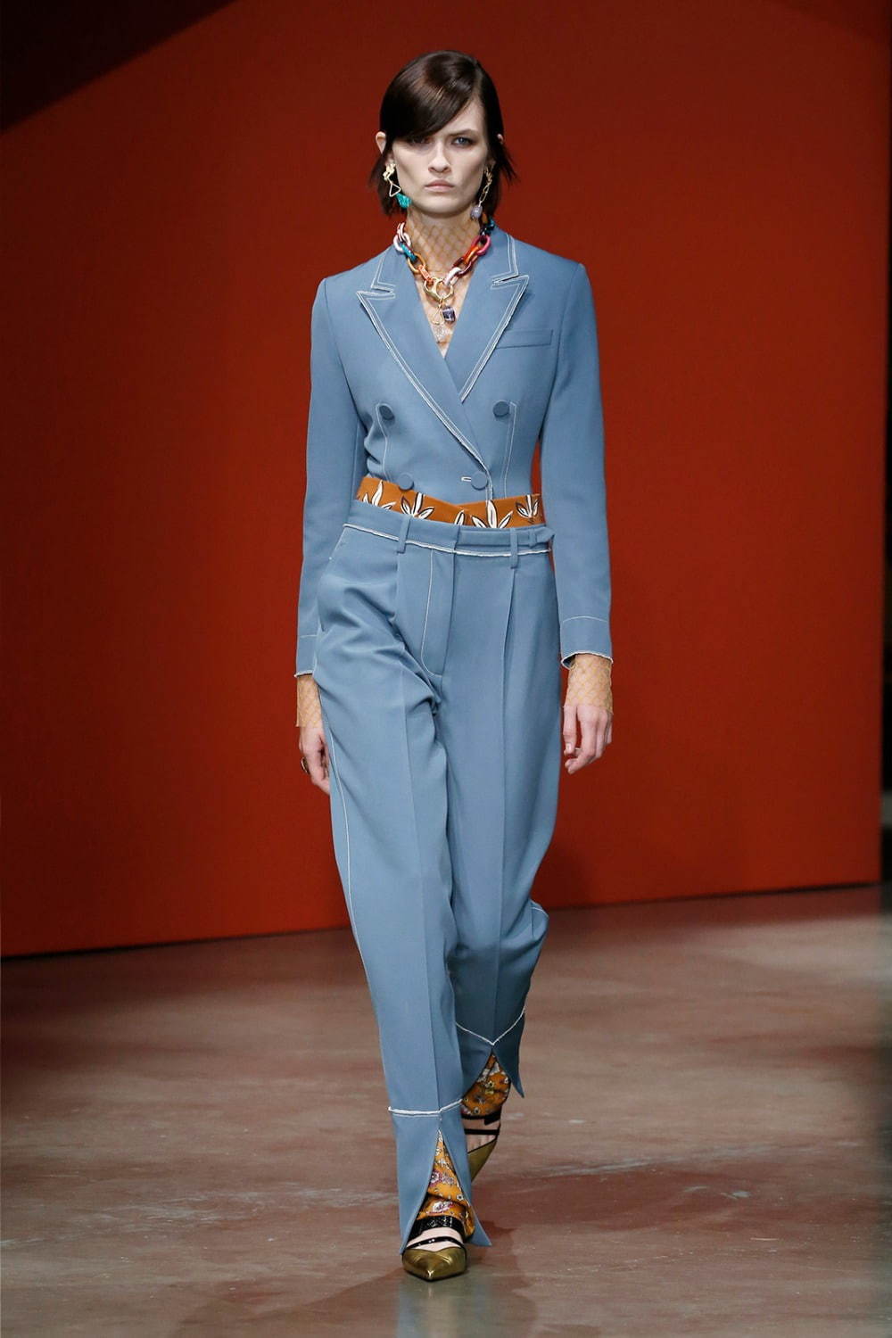 ポーツ 1961(PORTS 1961) 2020年春夏ウィメンズコレクション  - 写真10