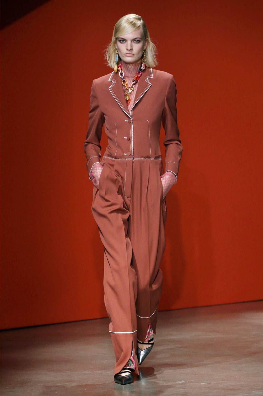 ポーツ 1961(PORTS 1961) 2020年春夏ウィメンズコレクション  - 写真11