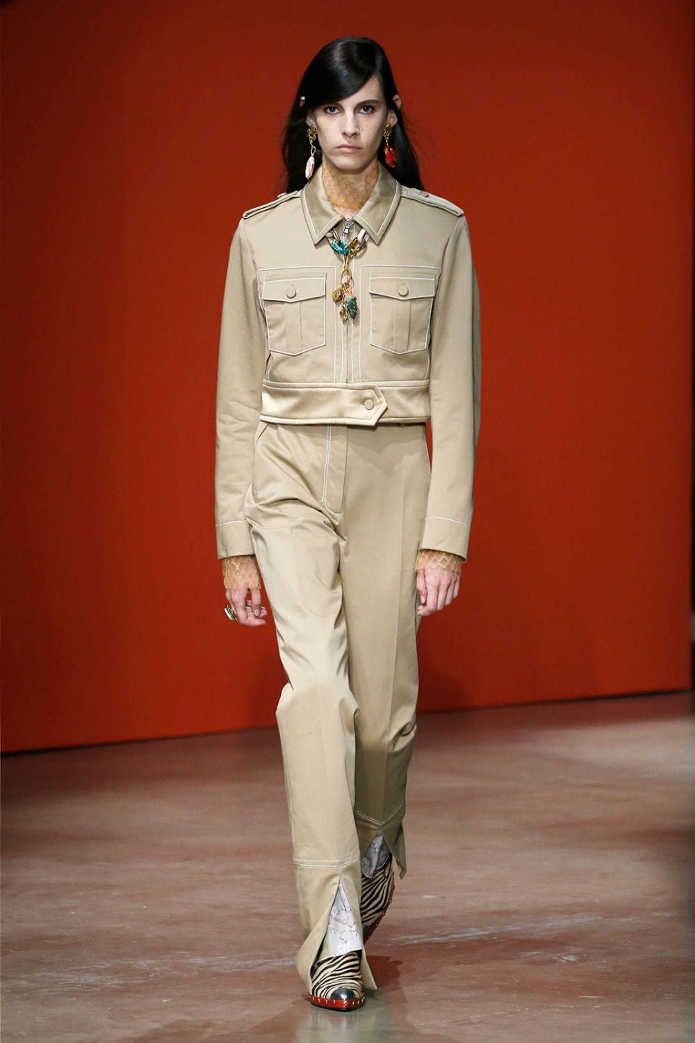 ポーツ 1961(PORTS 1961) 2020年春夏ウィメンズコレクション  - 写真16