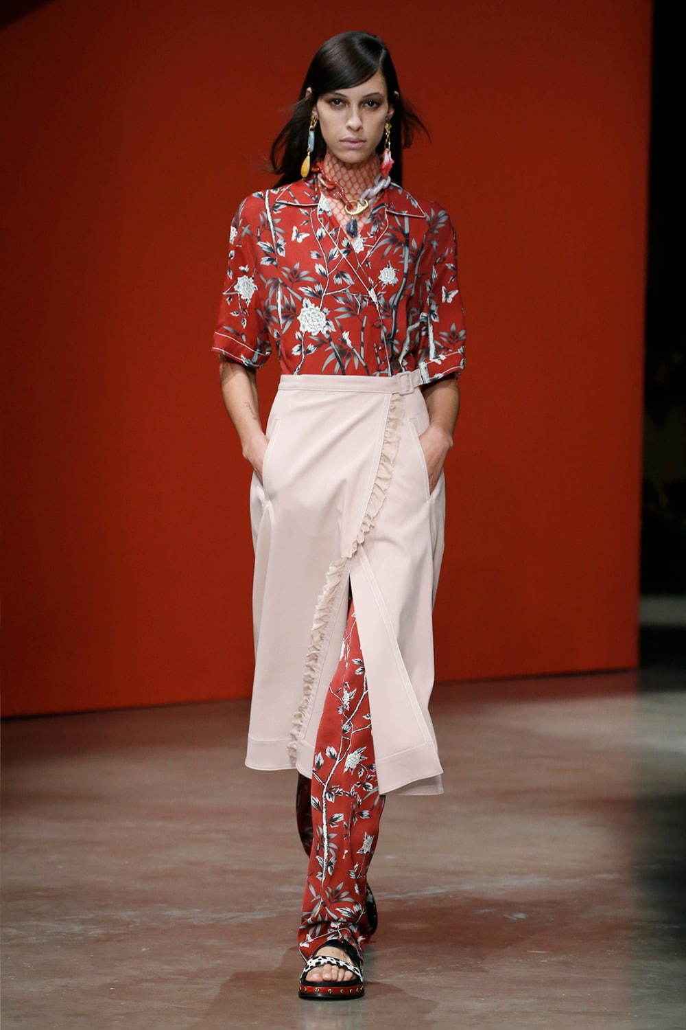 ポーツ 1961(PORTS 1961) 2020年春夏ウィメンズコレクション  - 写真19