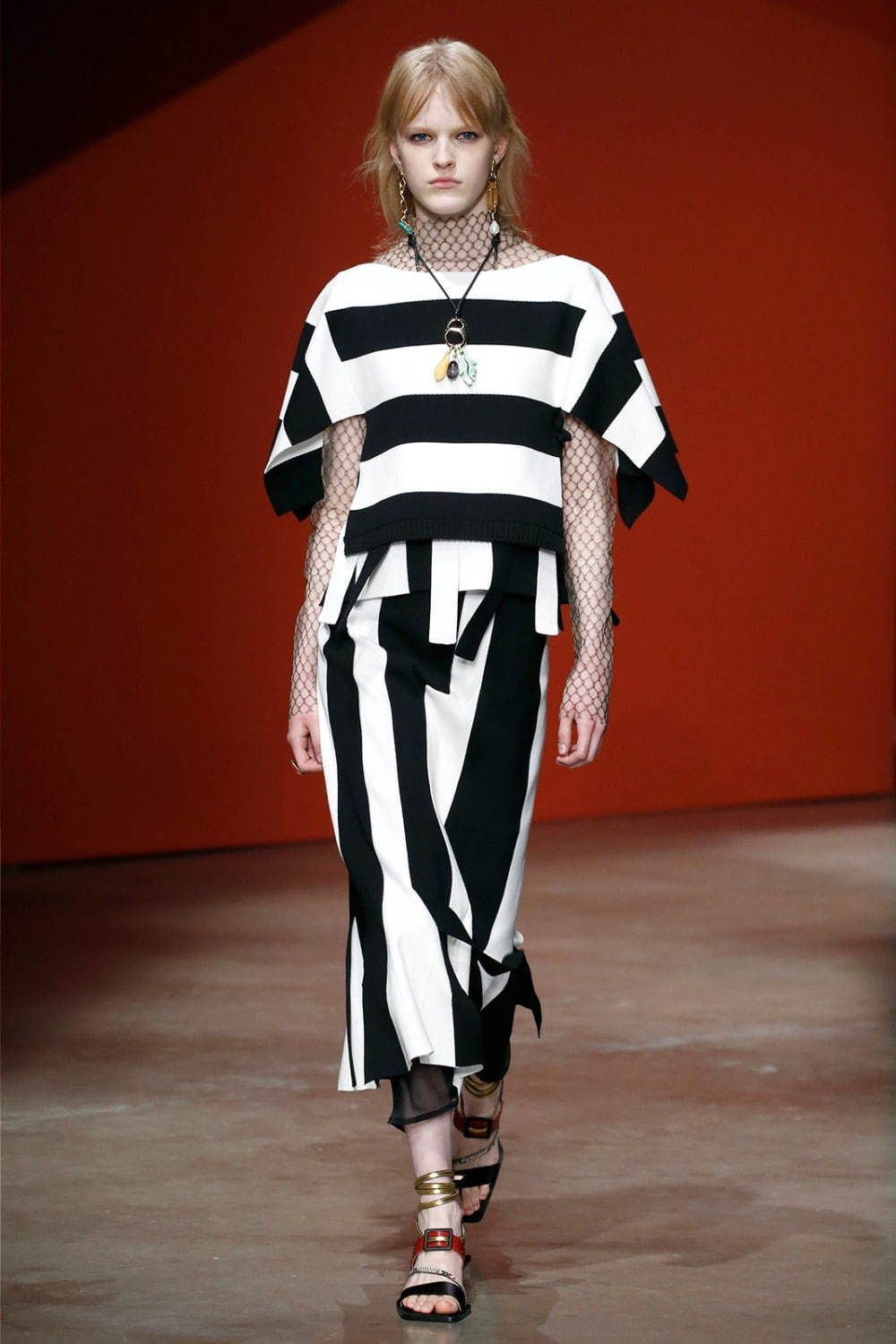 ポーツ 1961(PORTS 1961) 2020年春夏ウィメンズコレクション  - 写真34