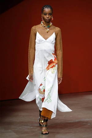 ポーツ 1961(PORTS 1961) 2020年春夏ウィメンズコレクション  - 写真9