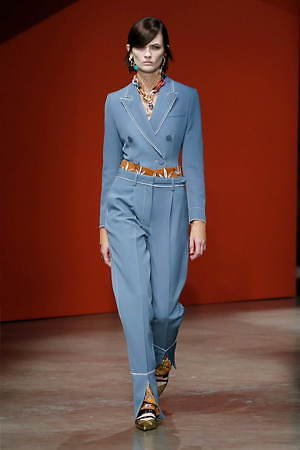 ポーツ 1961(PORTS 1961) 2020年春夏ウィメンズコレクション  - 写真10