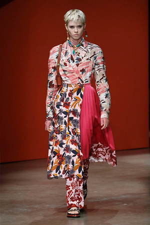 ポーツ 1961(PORTS 1961) 2020年春夏ウィメンズコレクション  - 写真14