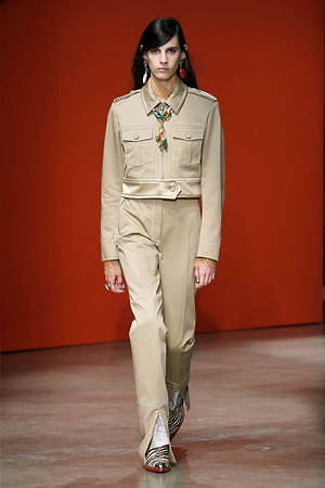 ポーツ 1961(PORTS 1961) 2020年春夏ウィメンズコレクション  - 写真16