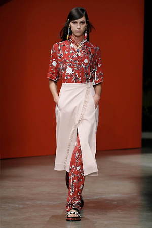 ポーツ 1961(PORTS 1961) 2020年春夏ウィメンズコレクション  - 写真19