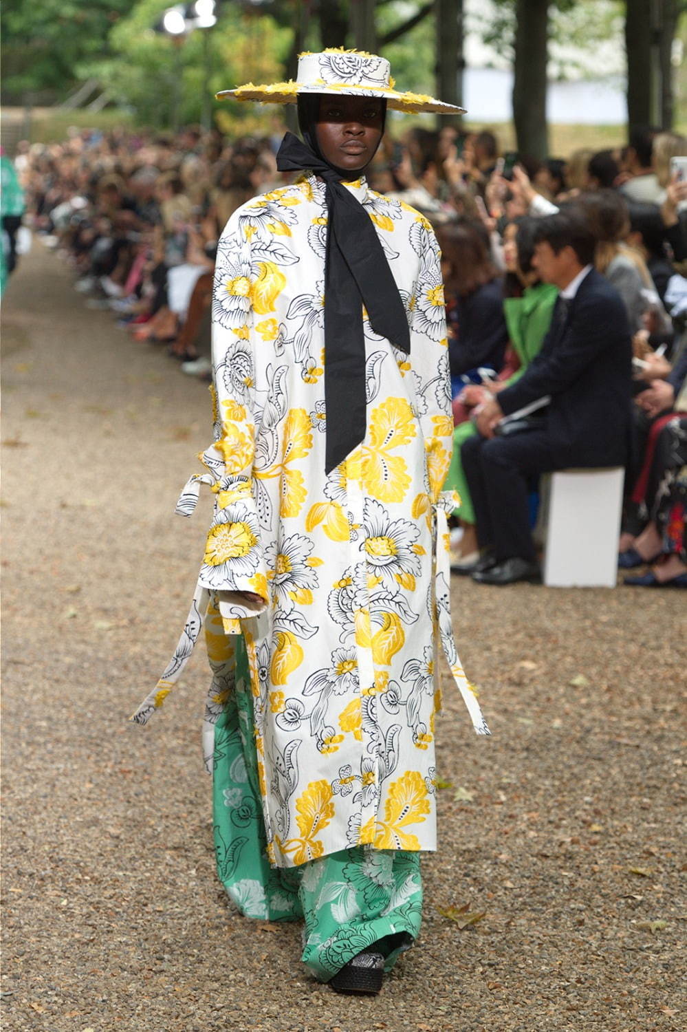 アーデム(ERDEM) 2020年春夏ウィメンズコレクション  - 写真7