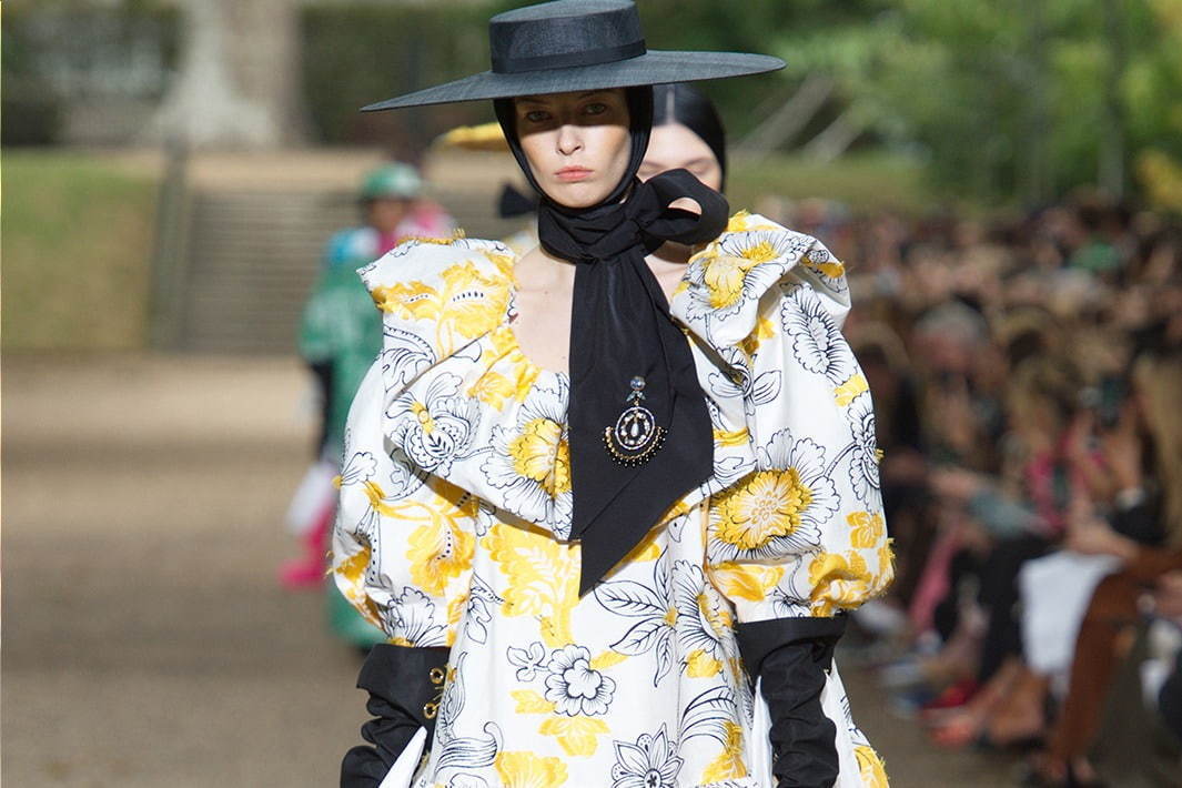 アーデム 2020年春夏 ウィメンズ コレクション