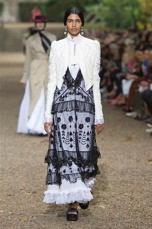 アーデム(ERDEM) 2020年春夏ウィメンズコレクション  - 写真2