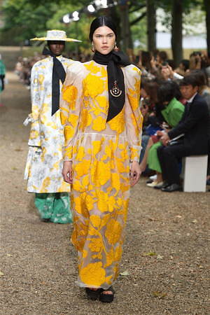 アーデム(ERDEM) 2020年春夏ウィメンズコレクション  - 写真6