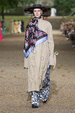 アーデム(ERDEM) 2020年春夏ウィメンズコレクション  - 写真15