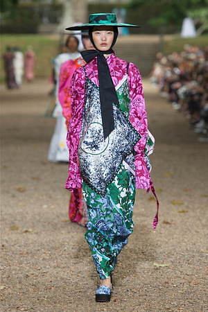 アーデム(ERDEM) 2020年春夏ウィメンズコレクション  - 写真25