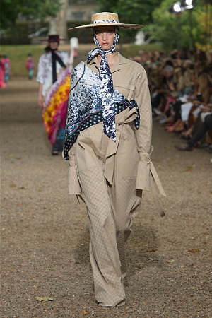 アーデム(ERDEM) 2020年春夏ウィメンズコレクション  - 写真35