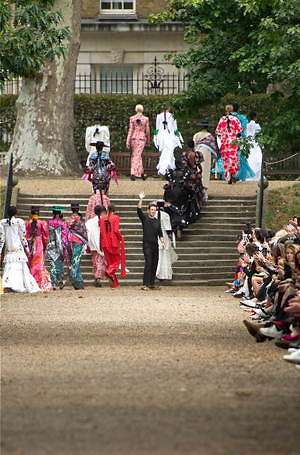 アーデム(ERDEM) 2020年春夏ウィメンズコレクション  - 写真43