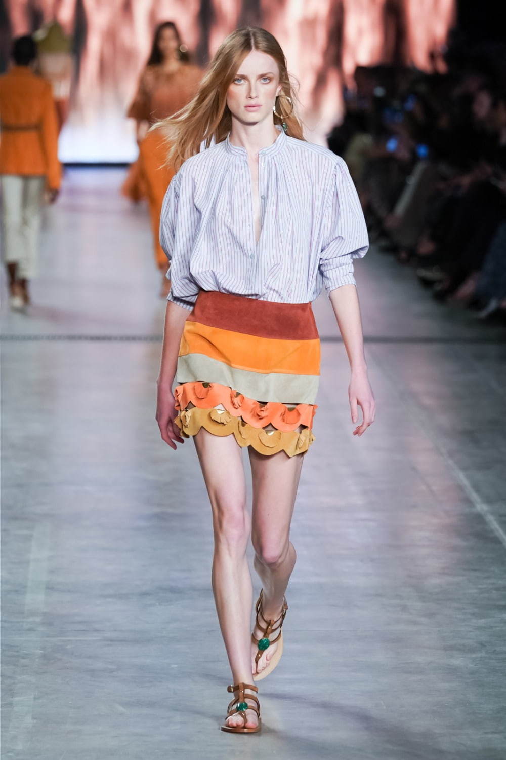 アルベルタ フェレッティ 2020年春夏コレクション - “エレガンス”を身に纏う女性の日常 - ファッションプレス